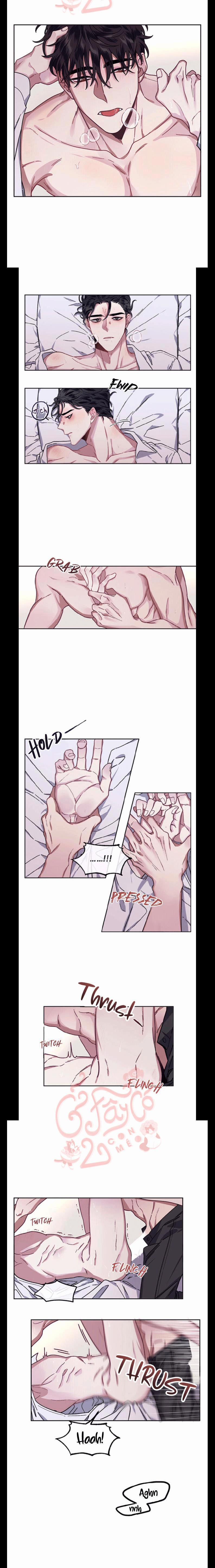 Tình Yêu Kỳ Lạ 6 trang 2