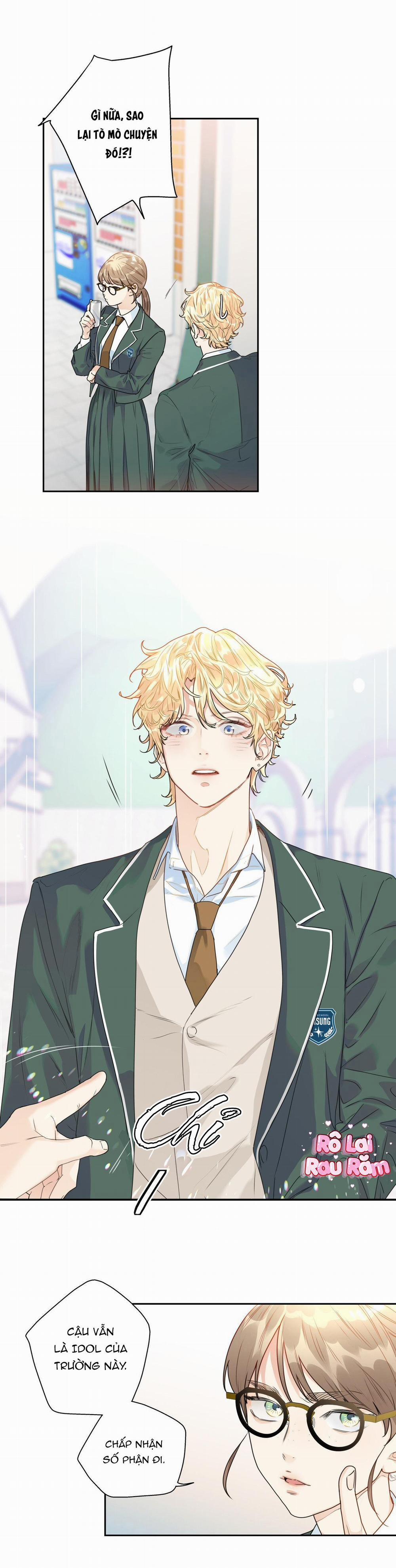 Tình Yêu Là Ảo Tưởng 1 trang 11