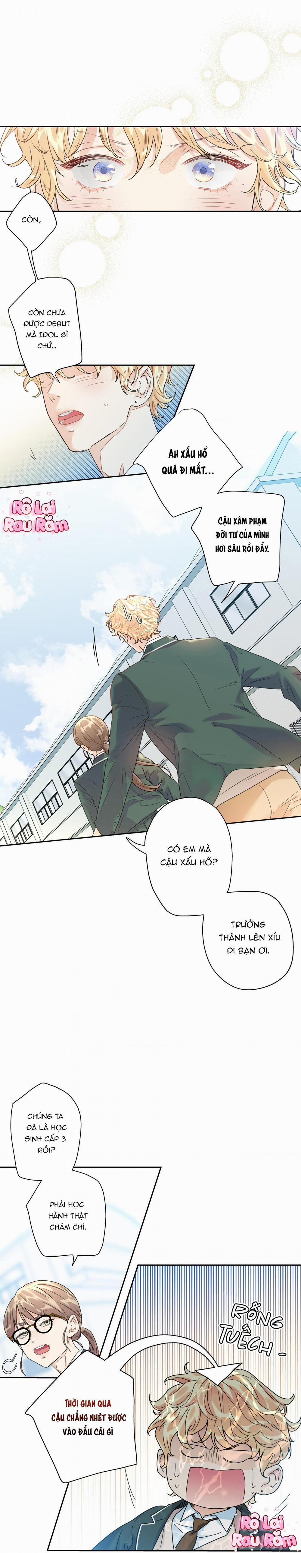 Tình Yêu Là Ảo Tưởng 1 trang 12