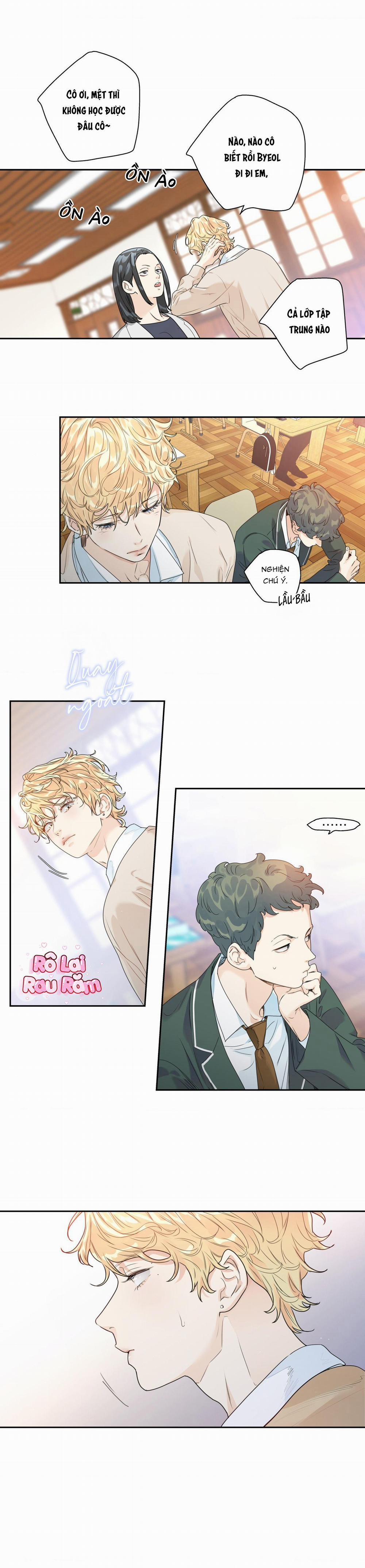 Tình Yêu Là Ảo Tưởng 1 trang 15