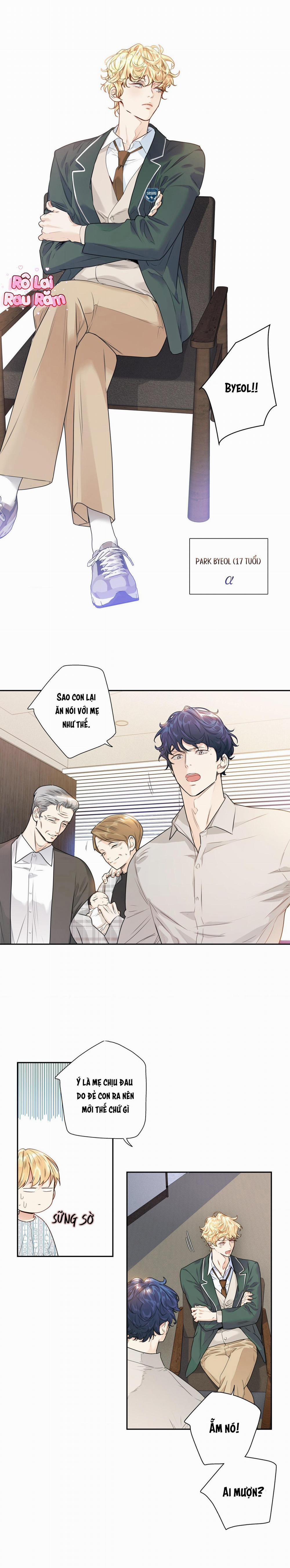 Tình Yêu Là Ảo Tưởng 1 trang 2