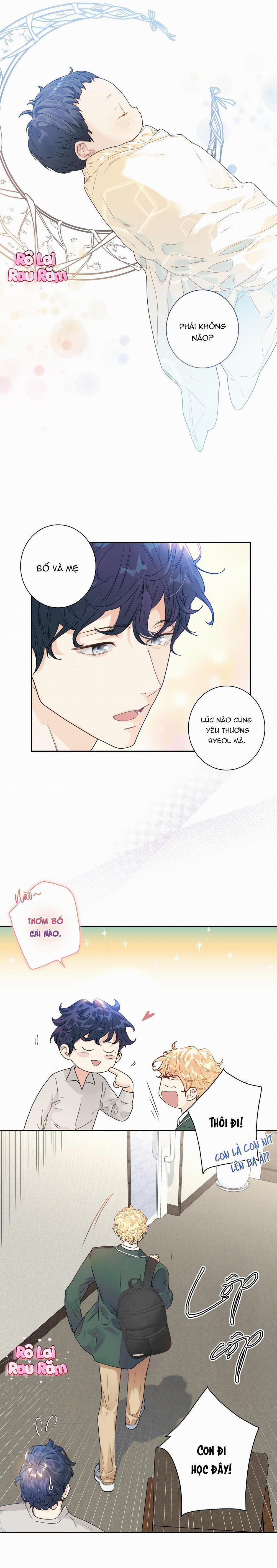 Tình Yêu Là Ảo Tưởng 1 trang 4