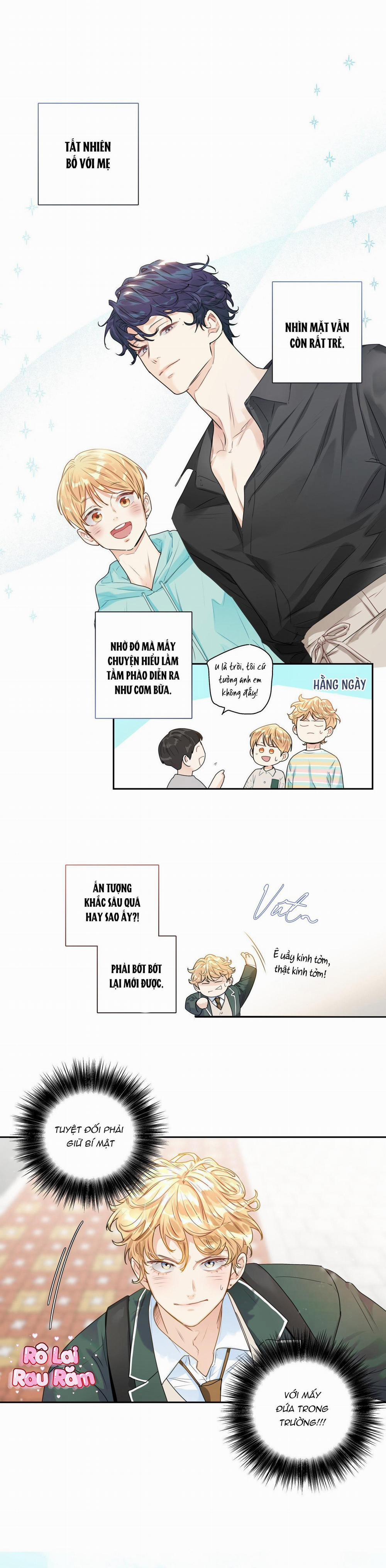 Tình Yêu Là Ảo Tưởng 1 trang 7