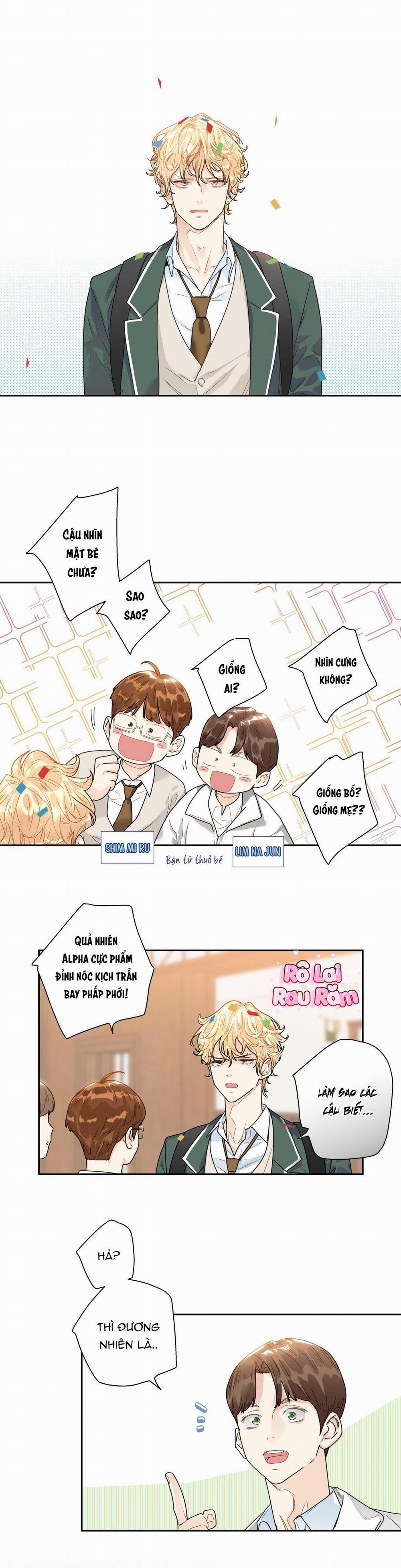 Tình Yêu Là Ảo Tưởng 1 trang 9