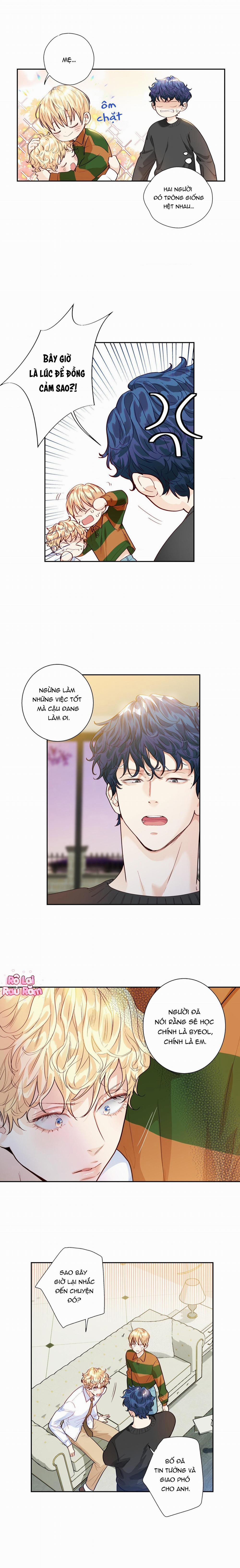 Tình Yêu Là Ảo Tưởng 10 trang 4