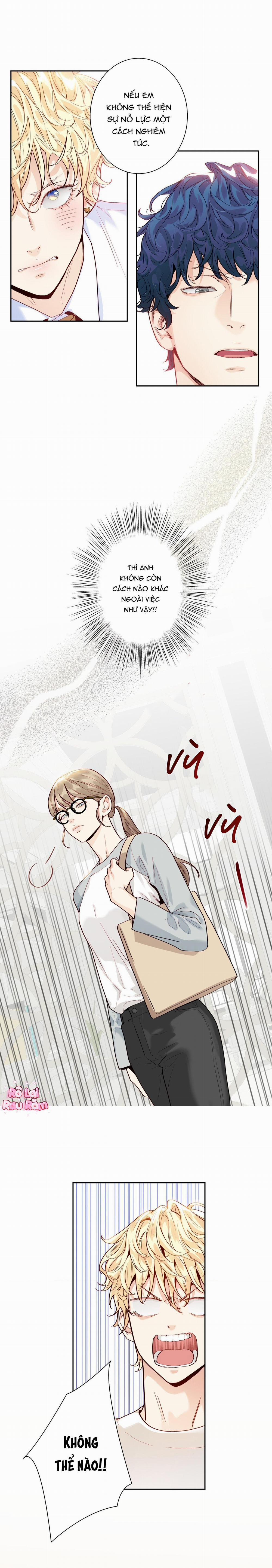 Tình Yêu Là Ảo Tưởng 10 trang 5