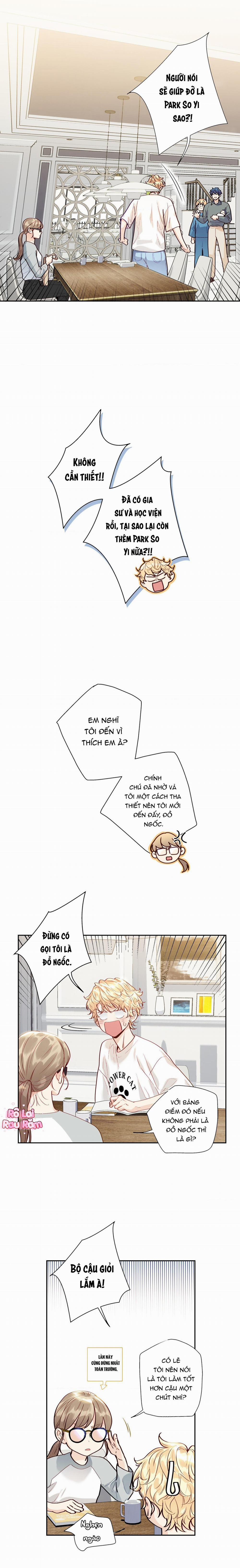 Tình Yêu Là Ảo Tưởng 10 trang 6