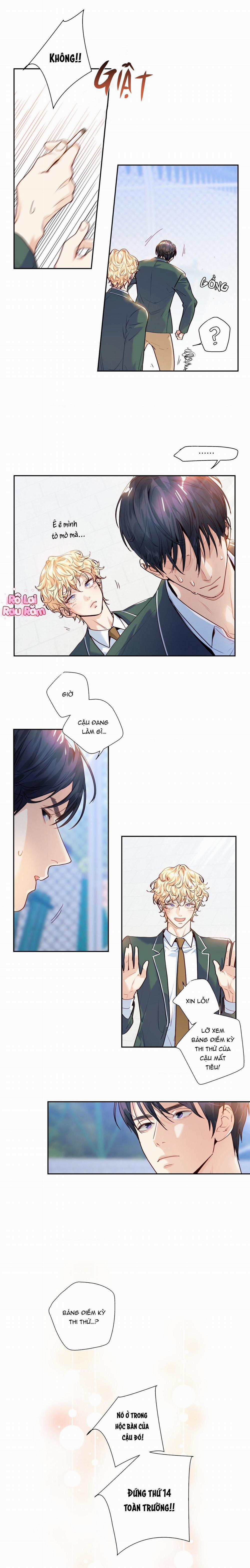 Tình Yêu Là Ảo Tưởng 11 trang 10