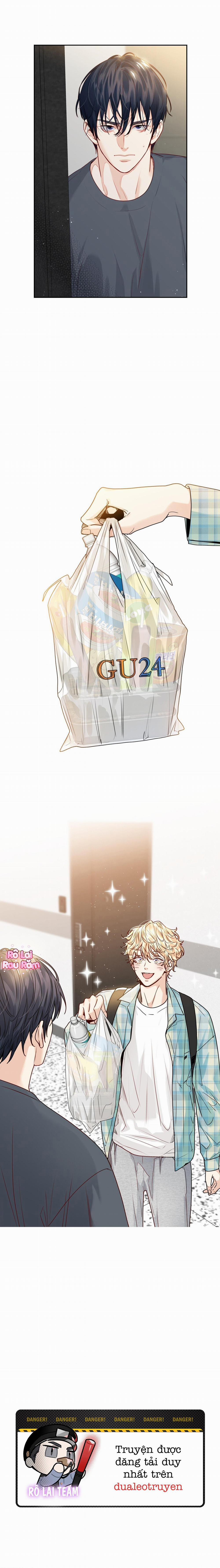 Tình Yêu Là Ảo Tưởng 11 trang 15