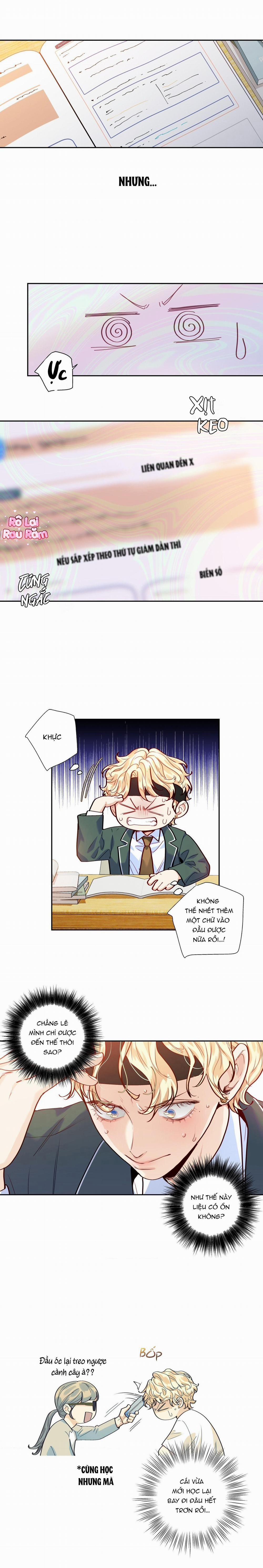 Tình Yêu Là Ảo Tưởng 11 trang 2