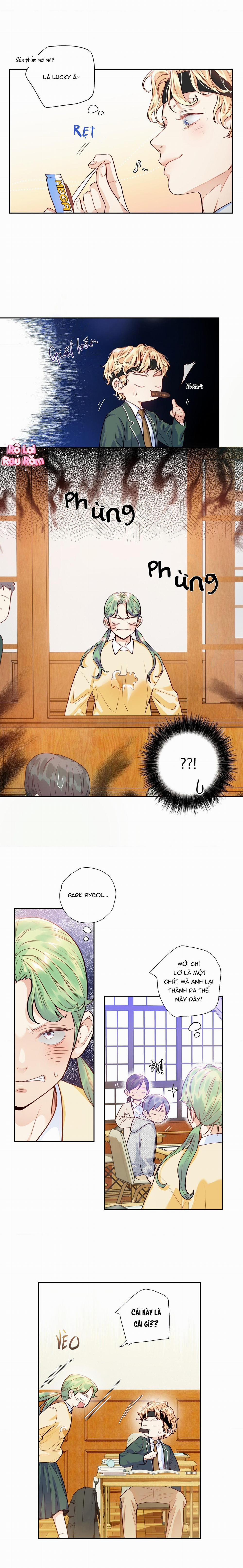 Tình Yêu Là Ảo Tưởng 11 trang 4