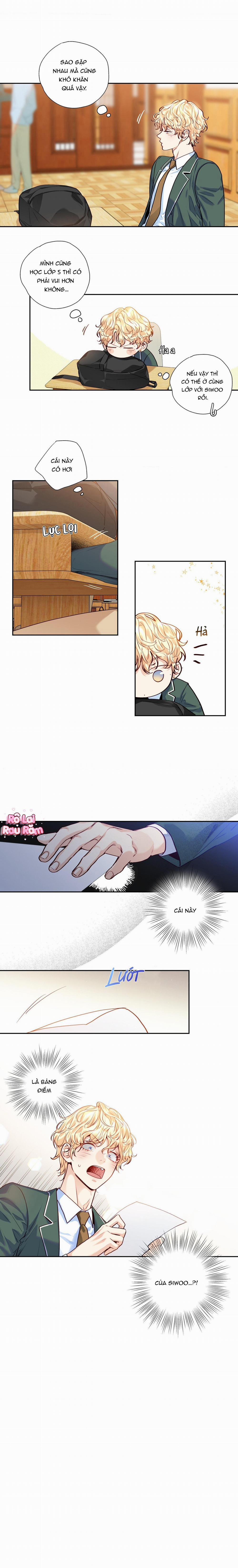 Tình Yêu Là Ảo Tưởng 11 trang 8