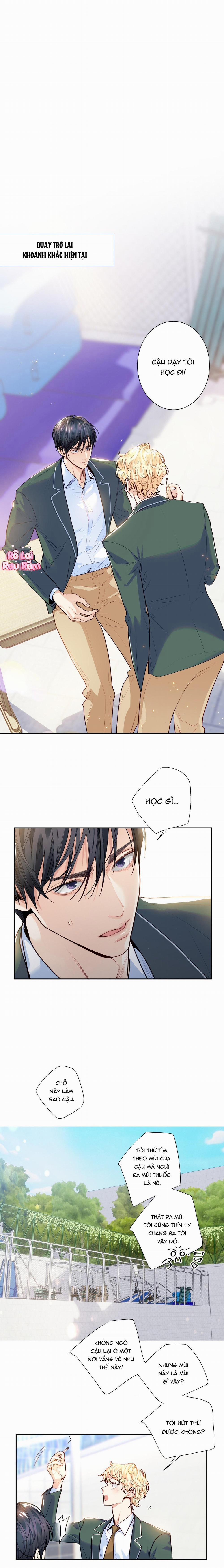 Tình Yêu Là Ảo Tưởng 11 trang 9