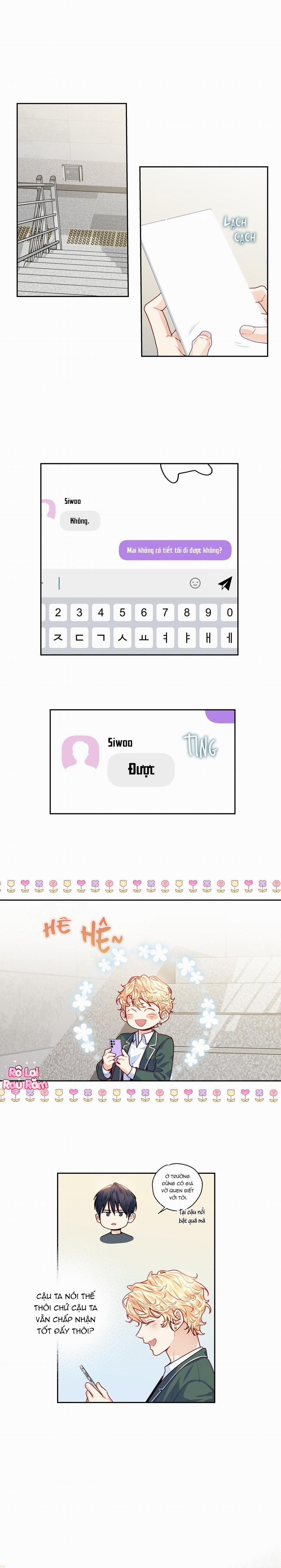 Tình Yêu Là Ảo Tưởng 12 trang 11