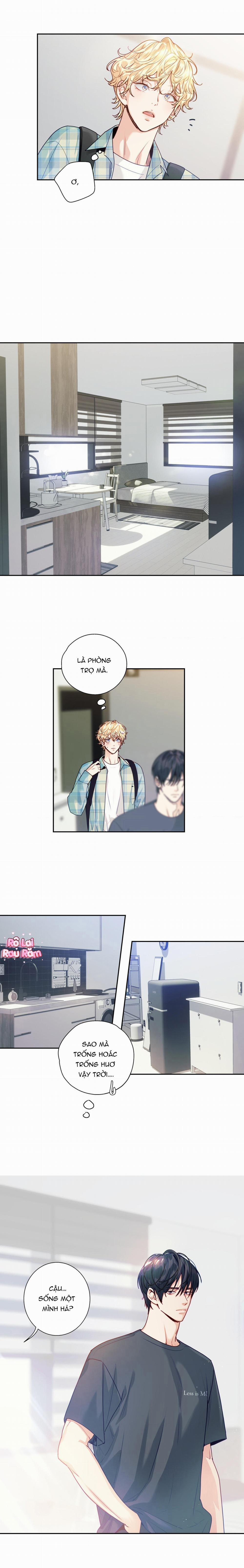 Tình Yêu Là Ảo Tưởng 12 trang 2