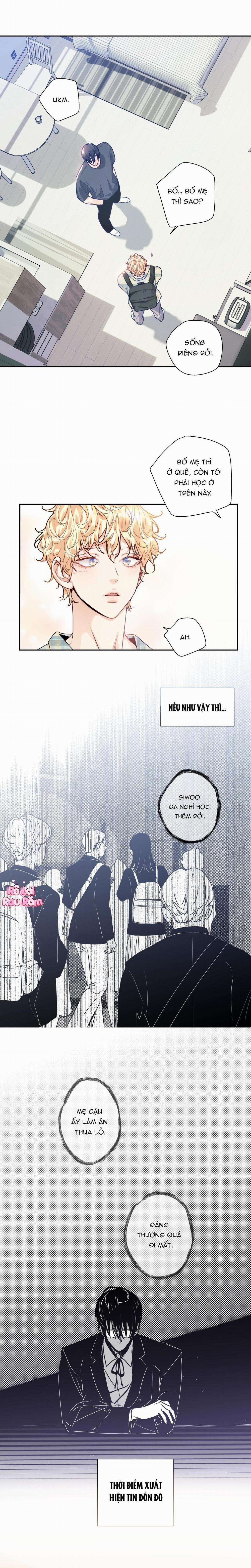 Tình Yêu Là Ảo Tưởng 12 trang 3