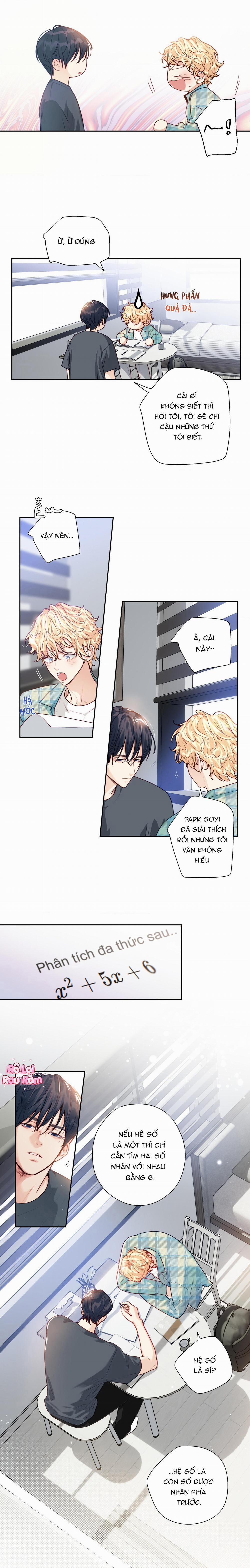 Tình Yêu Là Ảo Tưởng 12 trang 7