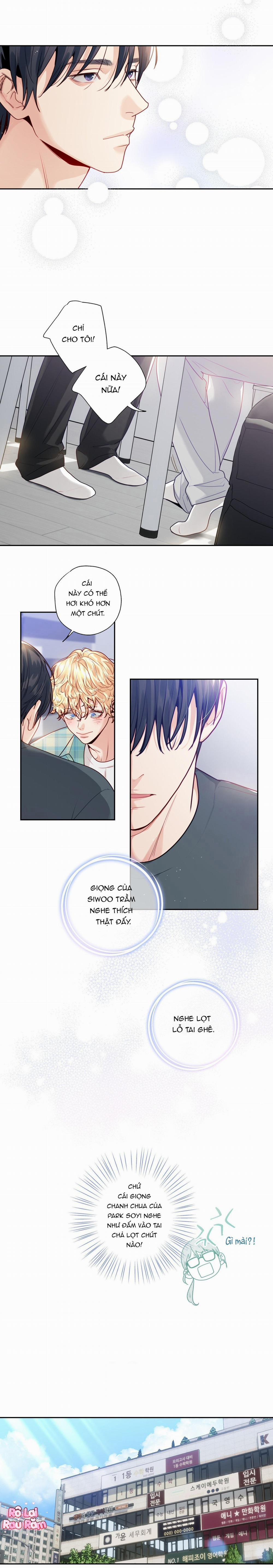 Tình Yêu Là Ảo Tưởng 12 trang 9