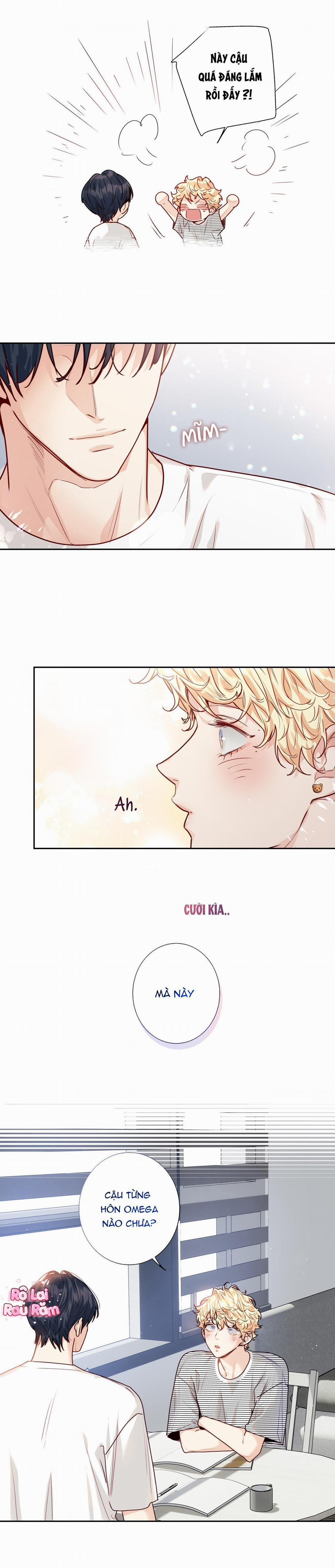 Tình Yêu Là Ảo Tưởng 13 trang 11