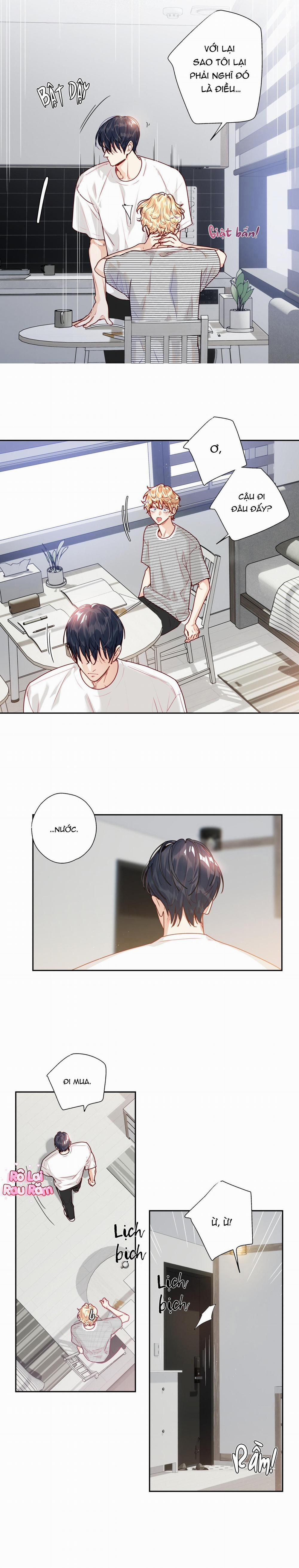 Tình Yêu Là Ảo Tưởng 13 trang 13