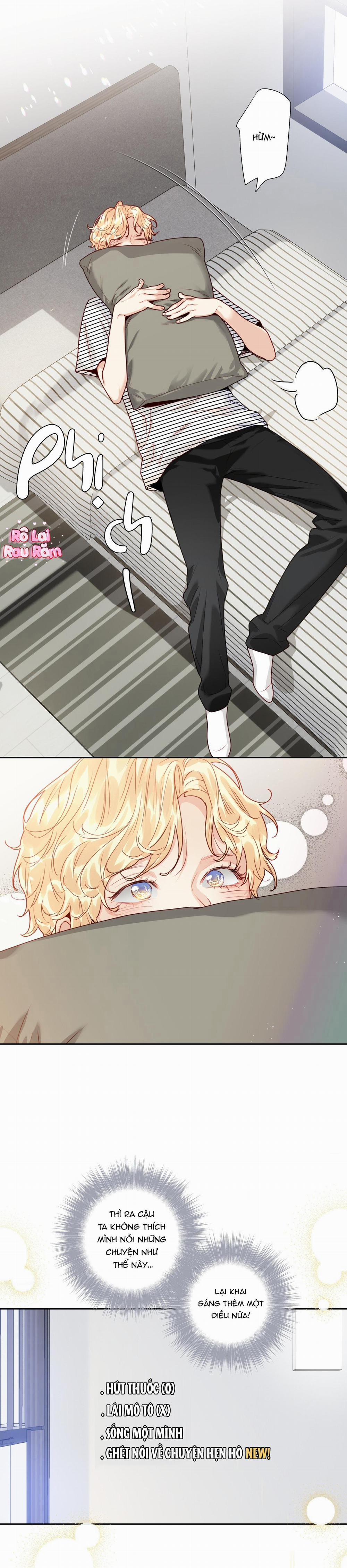 Tình Yêu Là Ảo Tưởng 13 trang 15