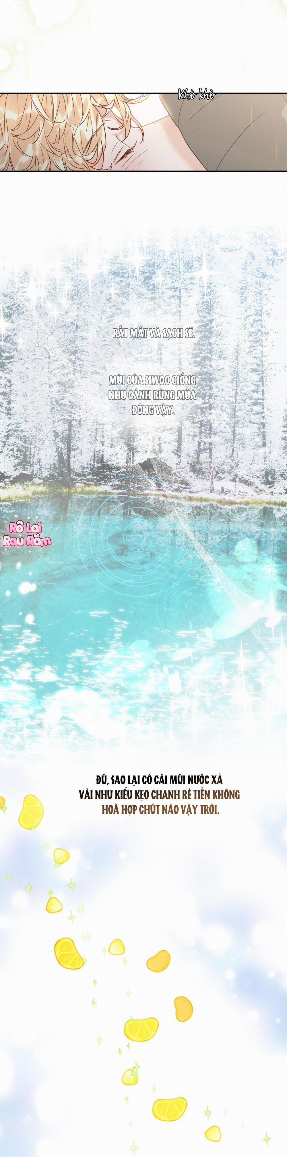 Tình Yêu Là Ảo Tưởng 13 trang 16