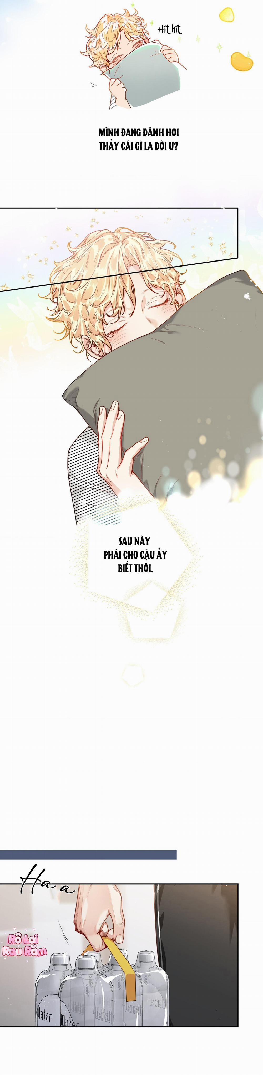 Tình Yêu Là Ảo Tưởng 13 trang 17