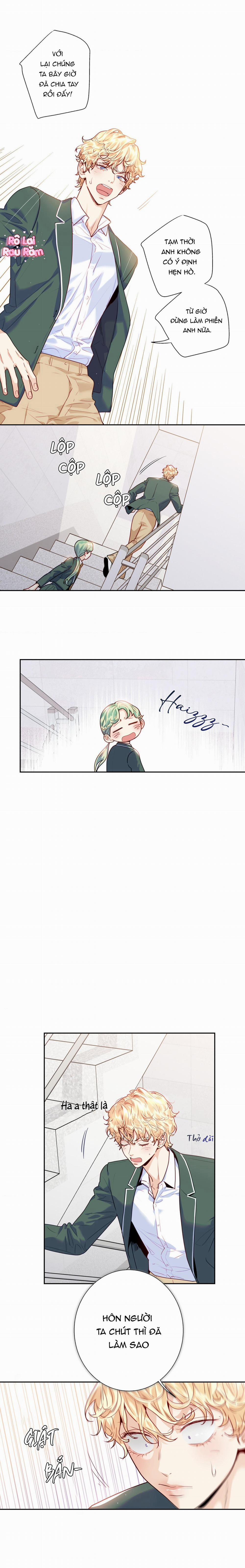 Tình Yêu Là Ảo Tưởng 13 trang 4