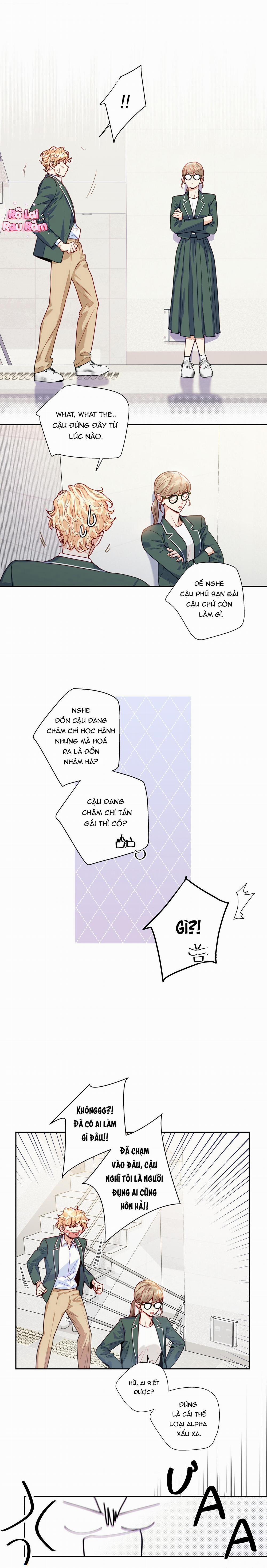 Tình Yêu Là Ảo Tưởng 13 trang 5