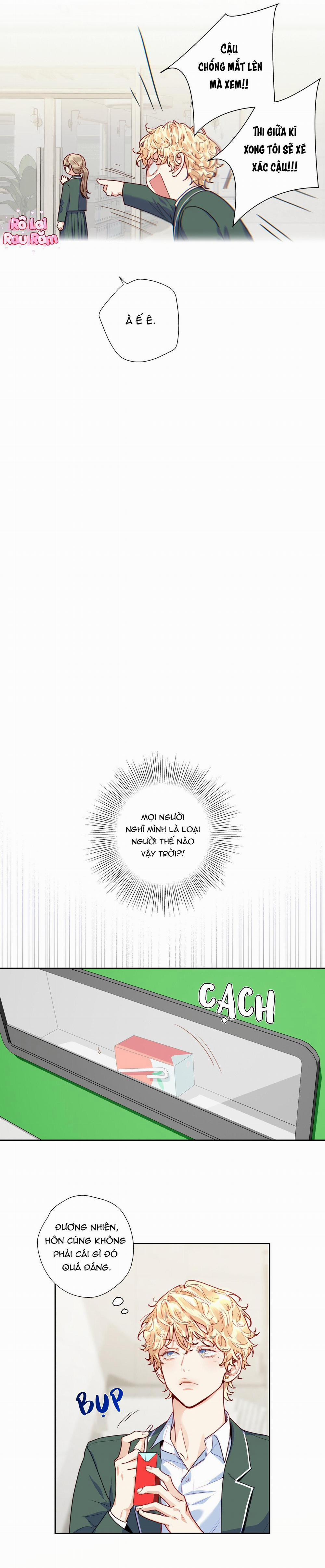 Tình Yêu Là Ảo Tưởng 13 trang 6