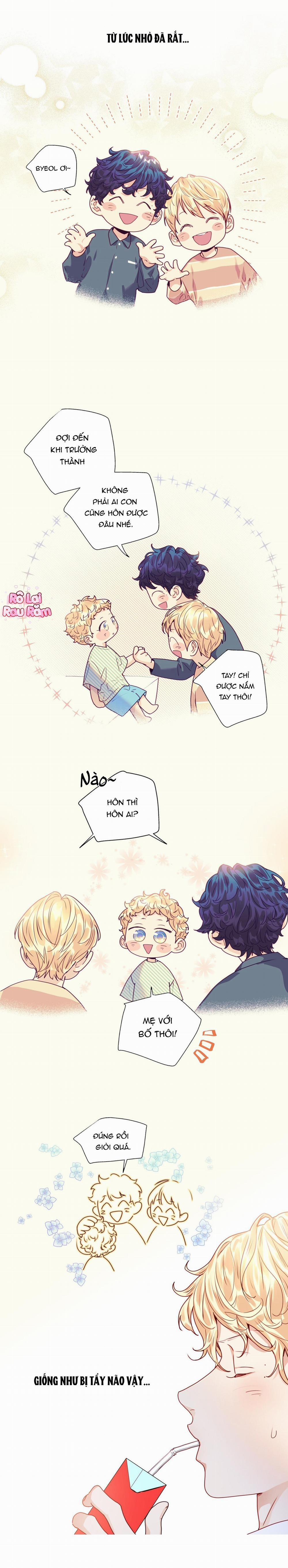 Tình Yêu Là Ảo Tưởng 13 trang 7