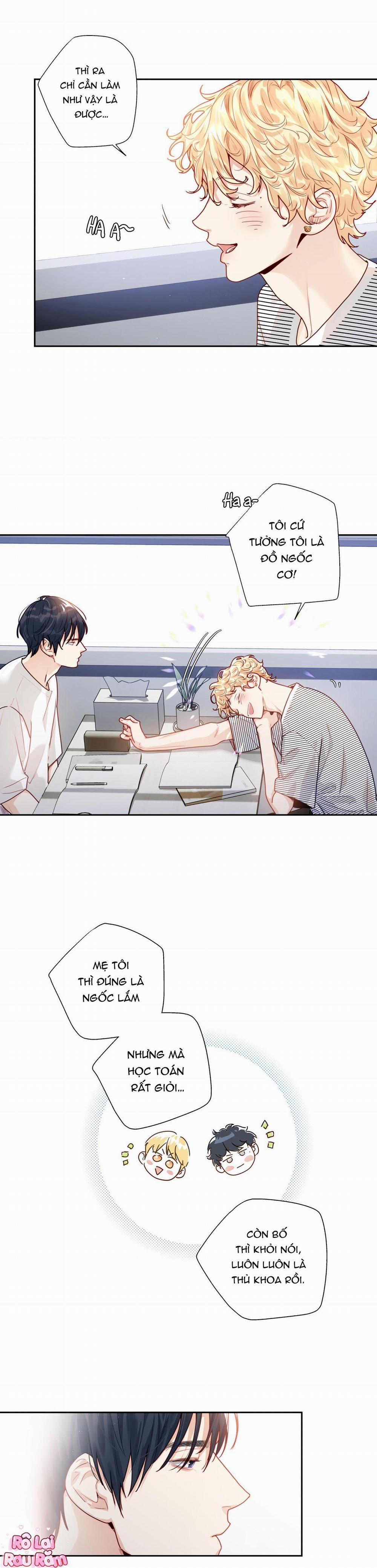 Tình Yêu Là Ảo Tưởng 13 trang 9