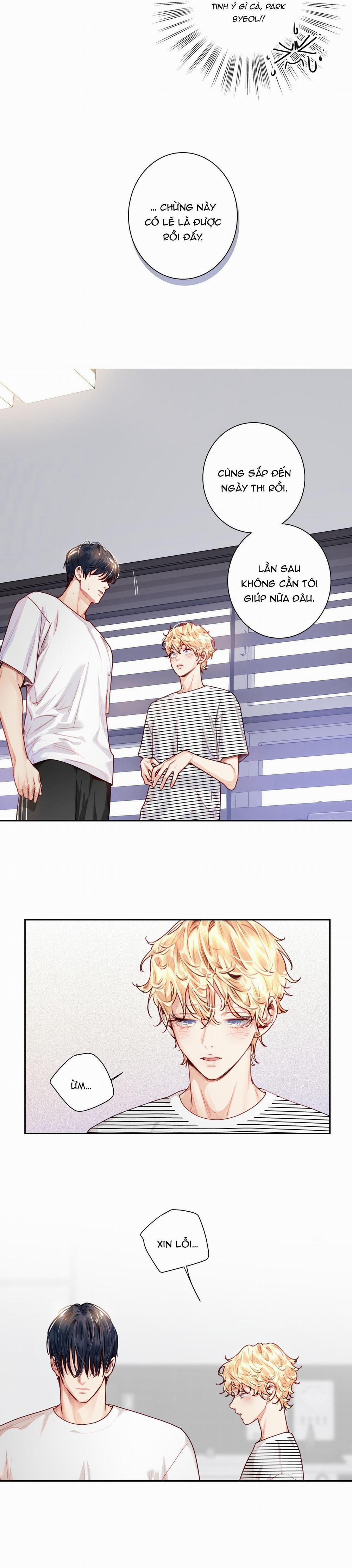 Tình Yêu Là Ảo Tưởng 14 trang 10