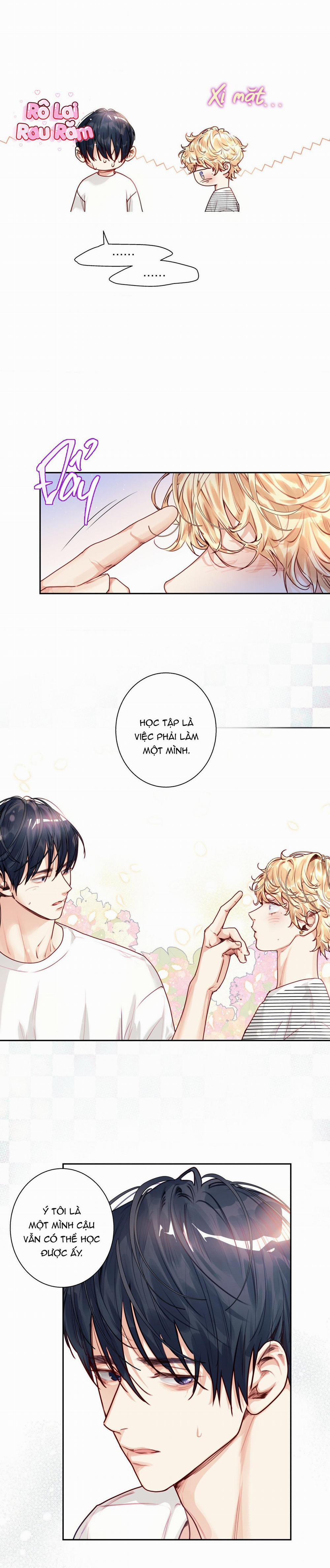 Tình Yêu Là Ảo Tưởng 14 trang 11