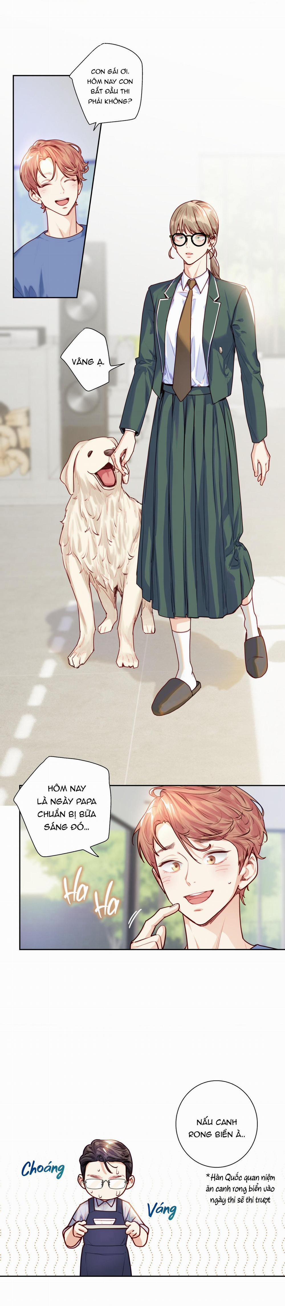 Tình Yêu Là Ảo Tưởng 14 trang 13