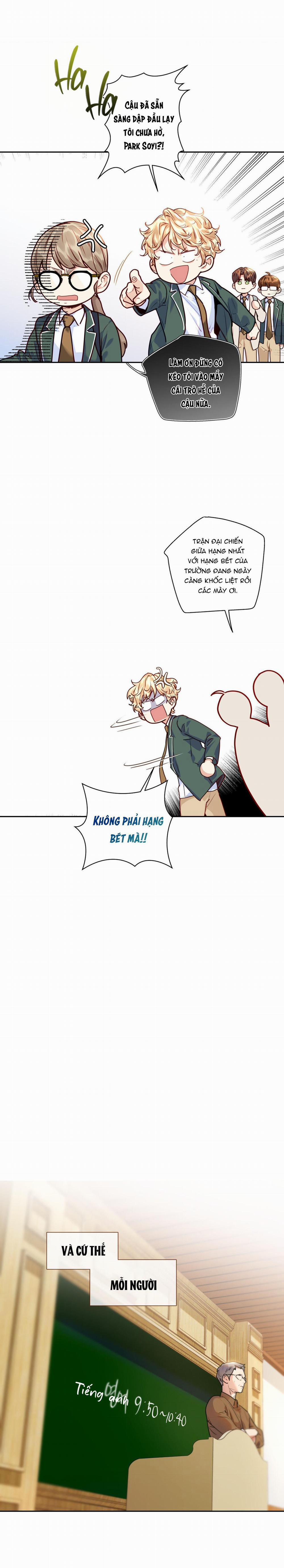 Tình Yêu Là Ảo Tưởng 14 trang 16