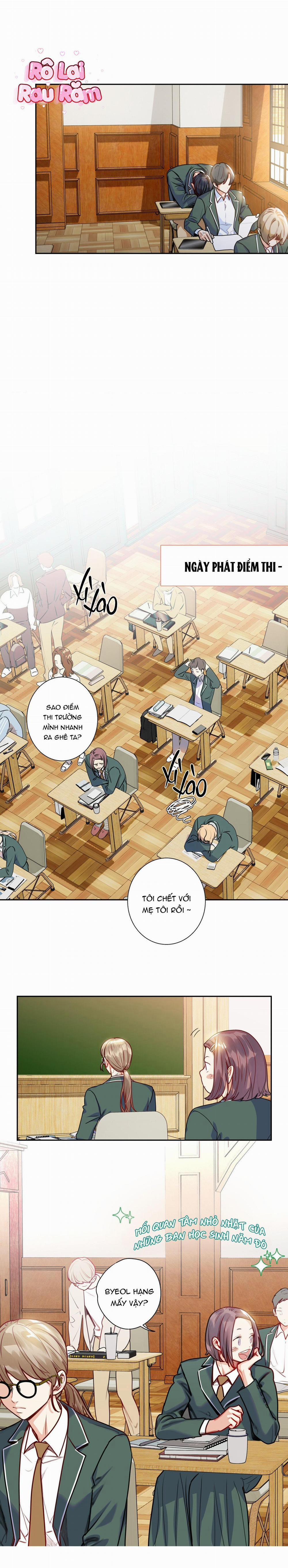 Tình Yêu Là Ảo Tưởng 14 trang 18