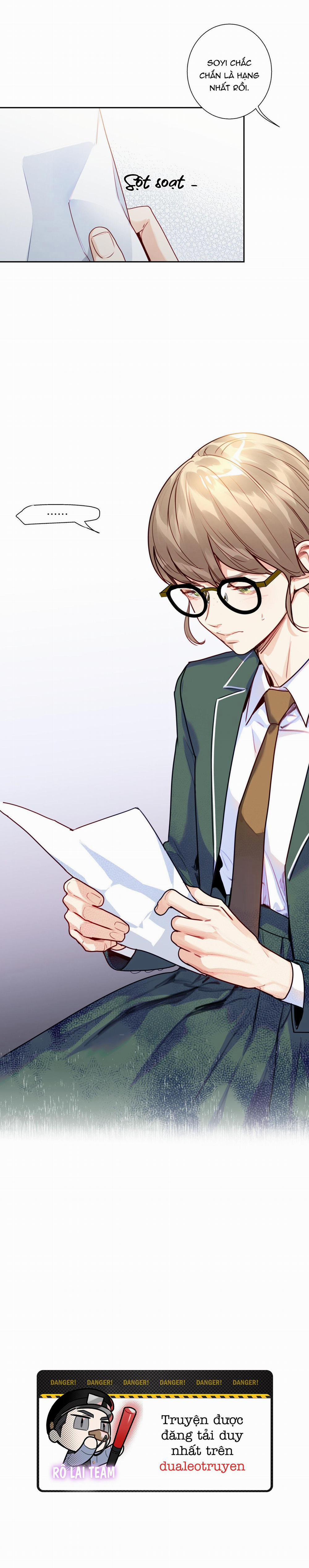 Tình Yêu Là Ảo Tưởng 14 trang 19