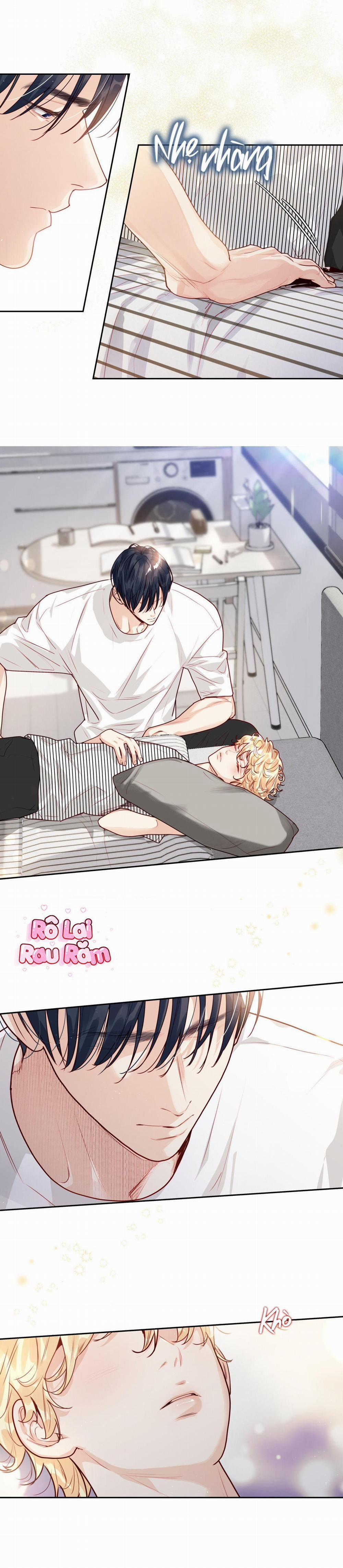 Tình Yêu Là Ảo Tưởng 14 trang 2