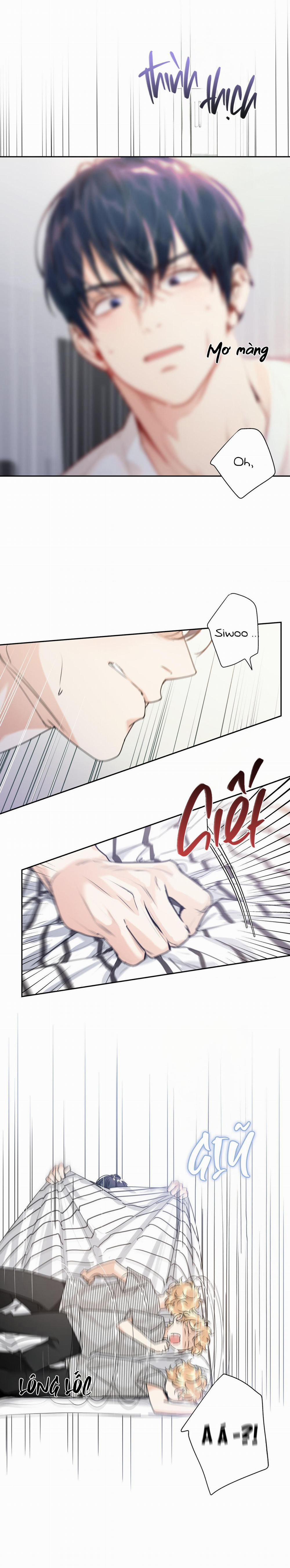 Tình Yêu Là Ảo Tưởng 14 trang 5