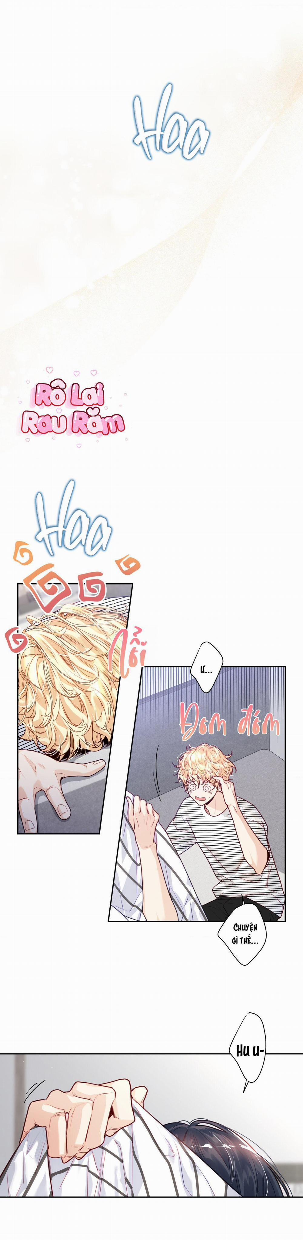 Tình Yêu Là Ảo Tưởng 14 trang 6