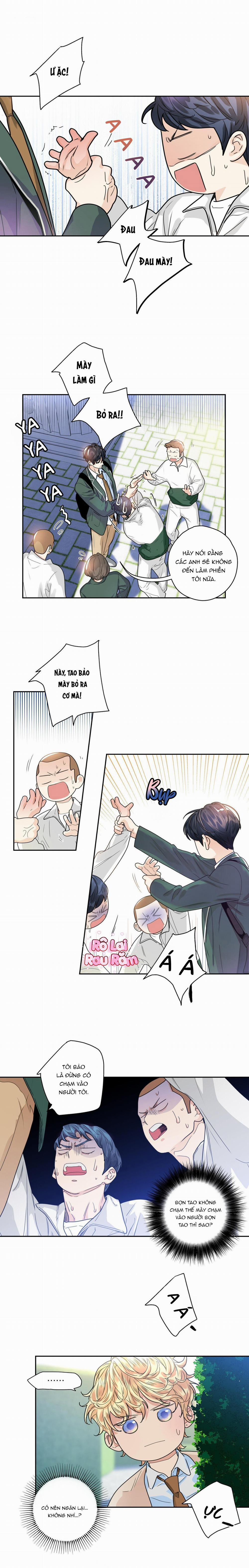 Tình Yêu Là Ảo Tưởng 3 trang 2