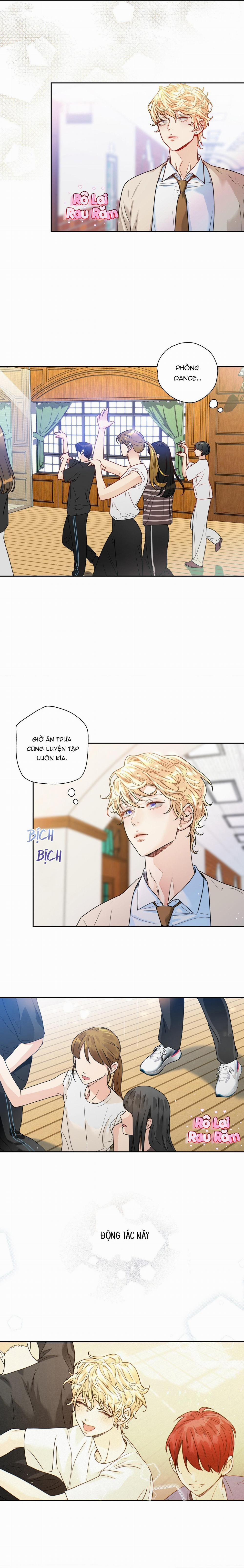 Tình Yêu Là Ảo Tưởng 3 trang 7