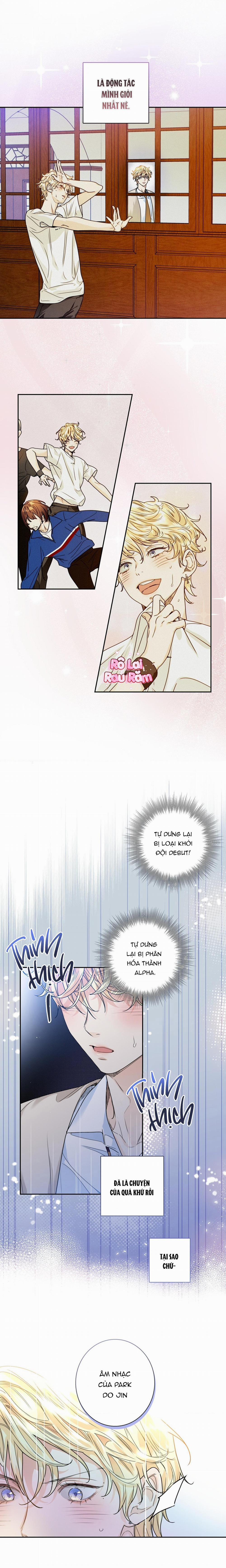 Tình Yêu Là Ảo Tưởng 3 trang 8