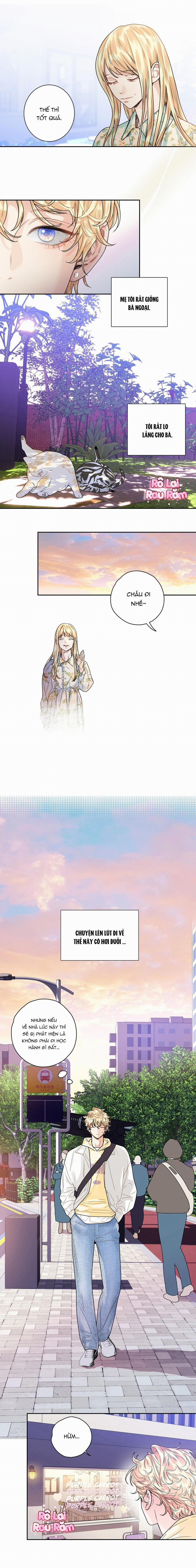 Tình Yêu Là Ảo Tưởng 4 trang 10