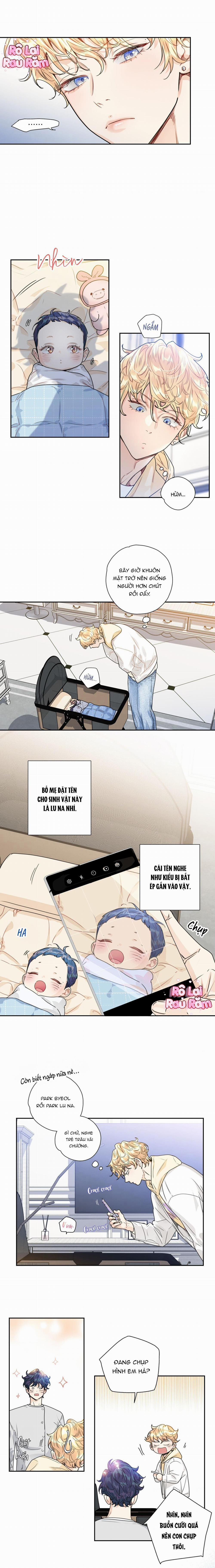 Tình Yêu Là Ảo Tưởng 4 trang 3