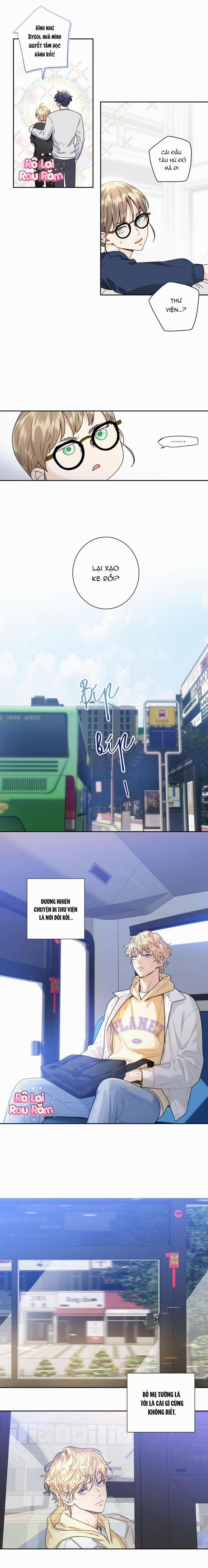 Tình Yêu Là Ảo Tưởng 4 trang 5