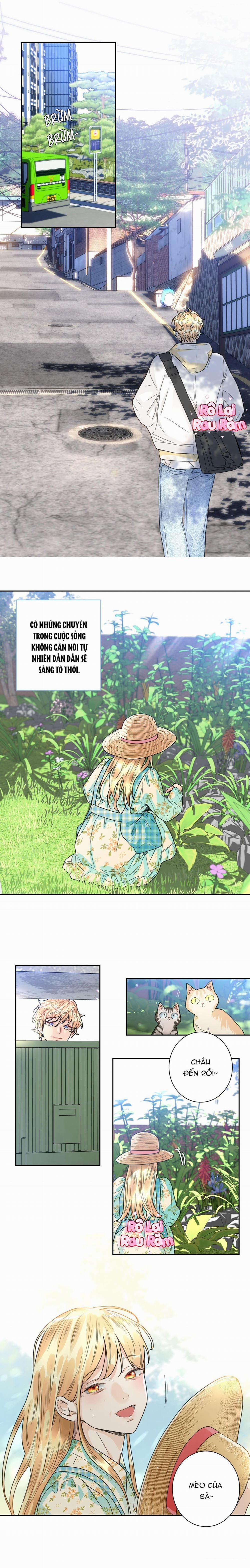 Tình Yêu Là Ảo Tưởng 4 trang 6