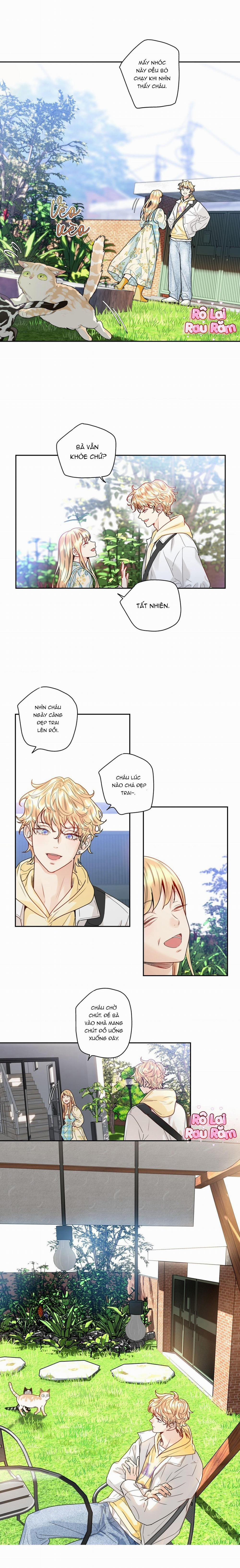 Tình Yêu Là Ảo Tưởng 4 trang 7