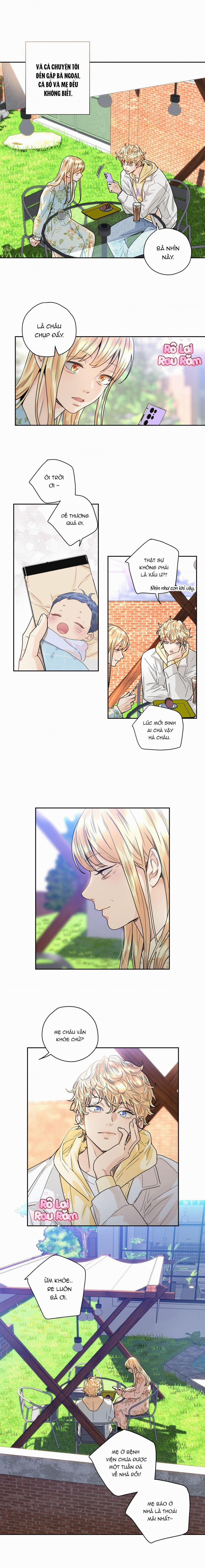 Tình Yêu Là Ảo Tưởng 4 trang 9